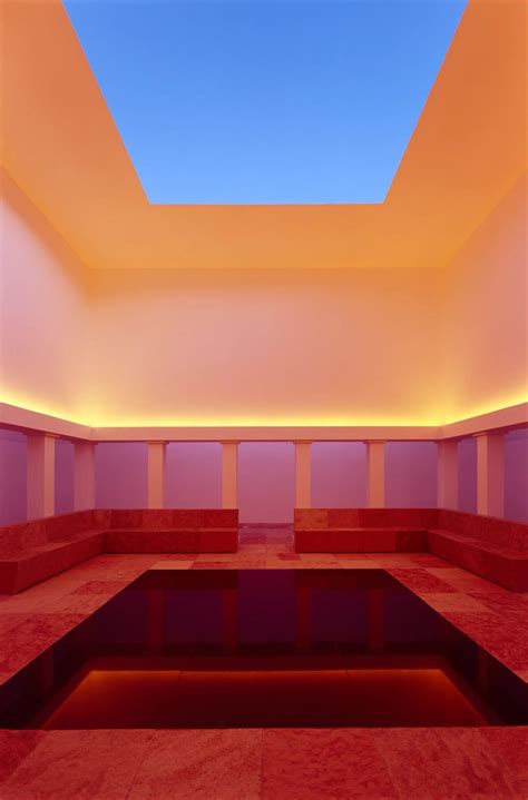 When Light Becomes Experience James Turrell Speakart