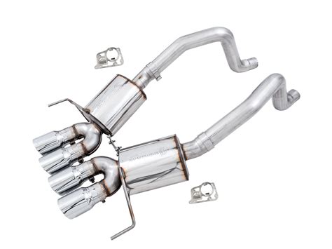 Awe Exhaust Suite For The C7 Corvette Zr1 Z06 Grand Sport Manual Awe