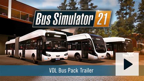 Bus Simulator 21 Next Stop | Your Bus. Your Route. Your Schedule.