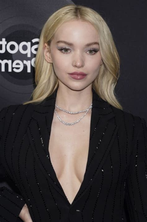 Dove Cameron Chloe Celeste Hosterman Blonde Porn