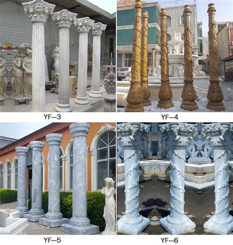 Wedding Column Pillars For Sale At Cory York Blog