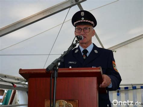 Viele G Ste Feiern In Kondrau Jubil En Der Landjugend Und Der Feuerwehr