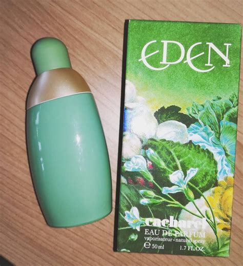 Eden Cacharel άρωμα - ένα άρωμα για γυναίκες 1994
