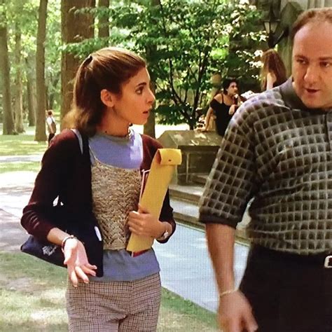 Every Outfit On The Sopranos On Instagram Season Episode Meadow