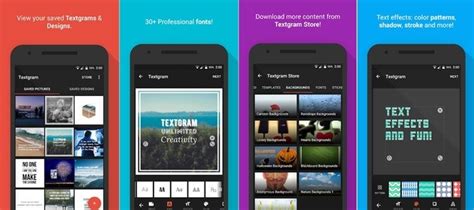 10 Apps Para Escrever Em Fotos Cheios De Estilos AppGeek