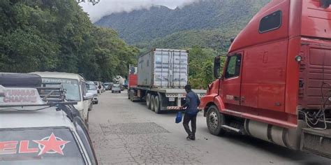 Anuncian Para Este Viernes Un Bloqueo En La V A Cochabamba Santa Cruz