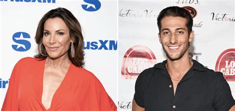 Luann De Lesseps Dating Southern Hospitality Star Joe Bradley