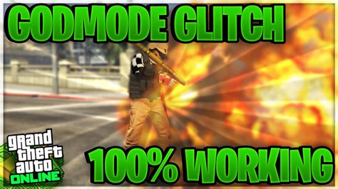 Solo Gta God Mode Glitch After Patch Xbox Ps Youtube