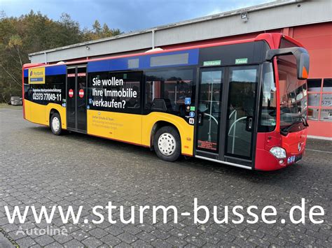 Venta De Mercedes Benz O Citaro Autob S Urbano Alemania Daaden Al