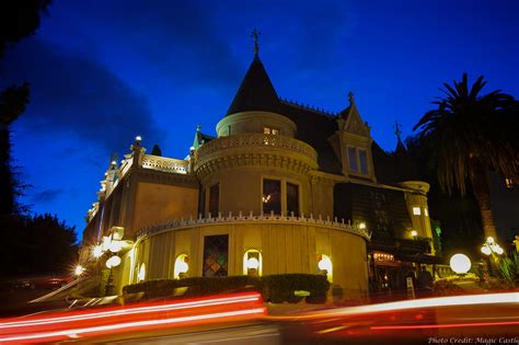 A Magical Evening at the Magic Castle in Hollywood - Jaz Wanderlust