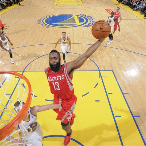 🔥 [50+] James Harden Dunking Wallpapers | WallpaperSafari