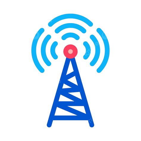 Antenna Icon Png Vector Psd And Clipart With Transparent Background