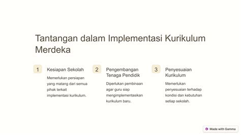 Pengertian Kurikulum Merdeka Dalam Pendidikan Ppt