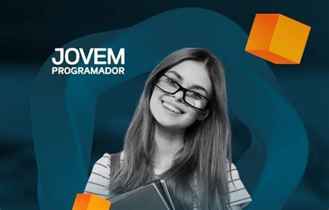 Curso Gratuito Últimos Dias Para Se Inscrever No Jovem Programador