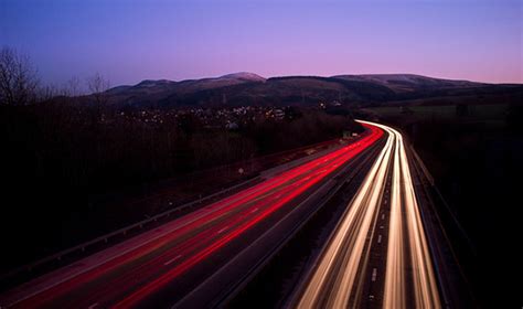 How to Photograph Light Trails – Seriously Photography