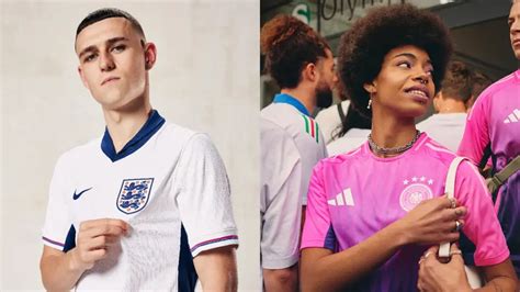 Adidas Unveil New Euro 2024 Kit For Its Federations Ghana Education News