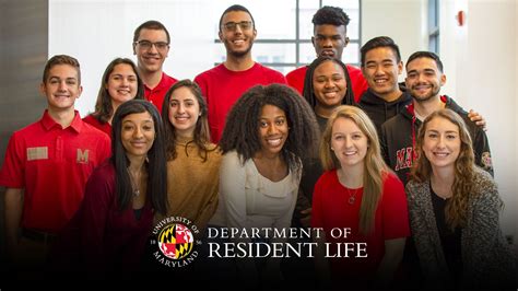 Summer Housing | Department of Resident Life | University of Maryland