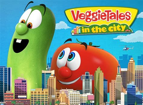 VeggieTales in the City TV Show Air Dates & Track Episodes - Next Episode