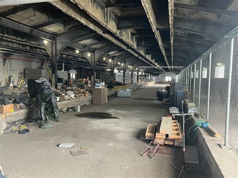 The secret Nfta Metro Rail tunnel that few riders know about 11