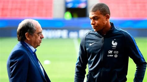 Mbappe vs Federación Francesa estalló la interna con Zidane como eje clave