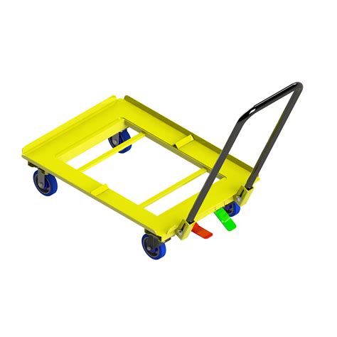 Tote Pick Carts And Custom Solutions National Cart