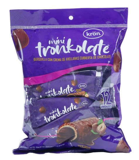 Tronkolate Chocolates Kr N