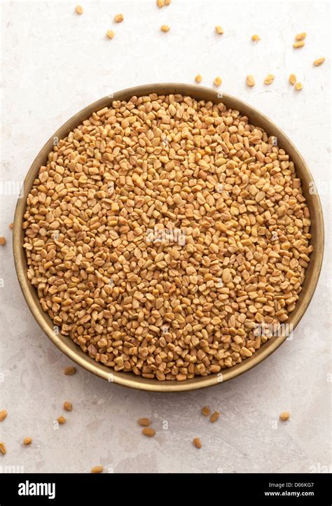 Fenugreek seeds hi-res stock photography and images - Alamy