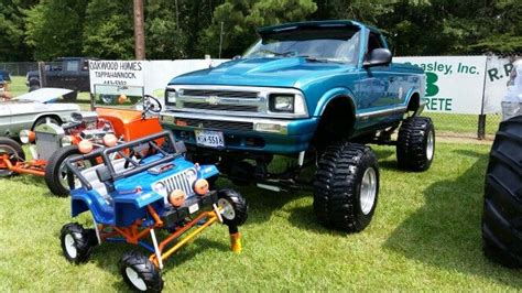 Wayne Taylors S10 Brock Taylors Jeep Chevy Trucks Lifted Chevy Trucks Chevy S10