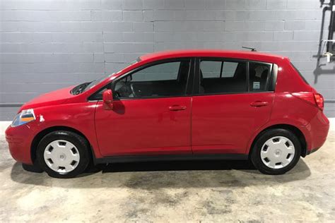 2009 Nissan Versa S Hatchback 4D For Sale 62 347 Miles Swap Motors