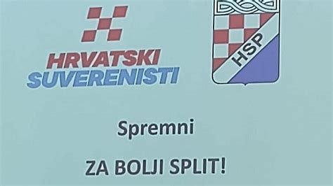 U Splitu Napadnut Kombi Ujedinjene Desnice Razbijeno Vjetrobransko