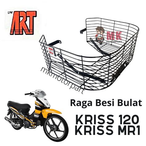 Bakul Raga Besi Bulat Kriss Iron Wire Basket Modenas Kriss Mr