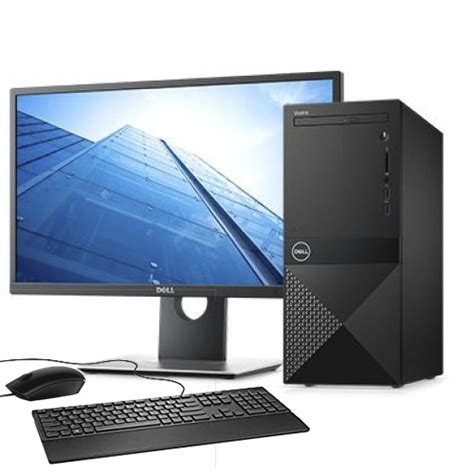 Brand PC Desktop Dell Core i7 8th Gen Price in bd