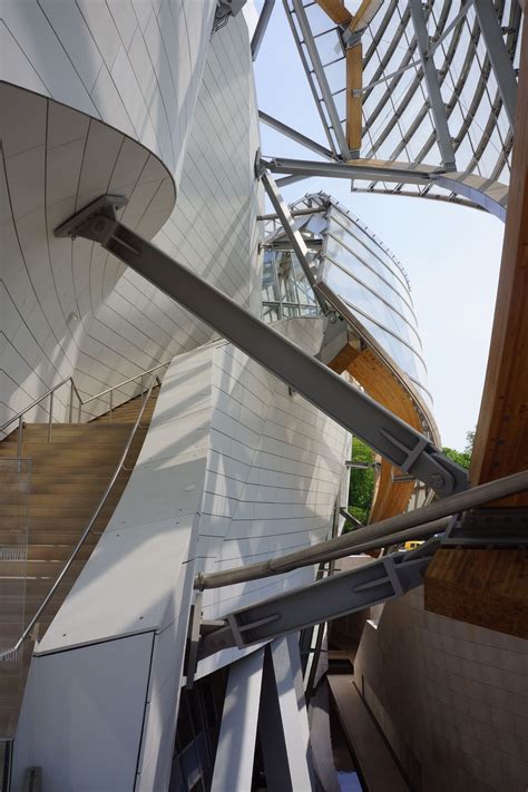 Frank Gehry Opens Louis Vuitton Foundation In Paris Sema Data Co Op