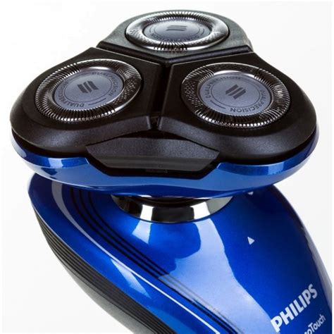 Afeitadora Rasuradora Sensotouch Philips Rq1150 Lavable Led - Valmara