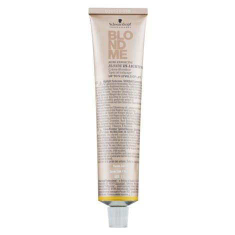 Schwarzkopf Professional Blondme Blonde Hi Lighting zosvetľujúcí krém