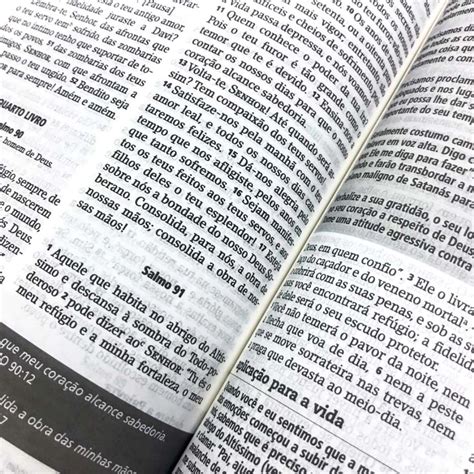 Bíblia de Estudo Joyce Meyer Luxo Nude Liv Cristão Cristão Há anos