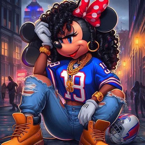 Pin Von Loretta Hartfield Auf Cartoon Characters Hip Hop In 2024