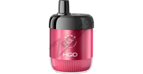 Купить HQD Bang - Кислые Мармеладные Червячки в Москве | Zenmod Vape Shop