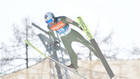 Skoki narciarskie PŚ Planica Klasyfikacja generalna Pucharu Narodów