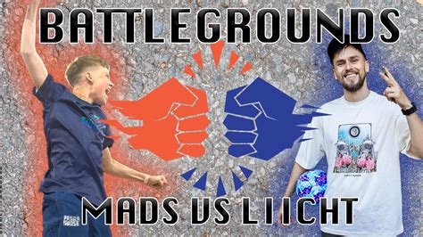 Mads Munkholt VS Liicht TOP8 Pannahouse Battlegrounds 2022 YouTube