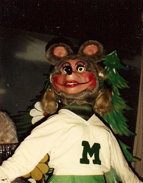 Mitzi Taken In 1984 Showbiz Pizza Place Colerain Ave Cincinnati