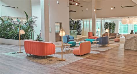 Love That Design The Cloud Spaces Office Abu Dhabi Love That