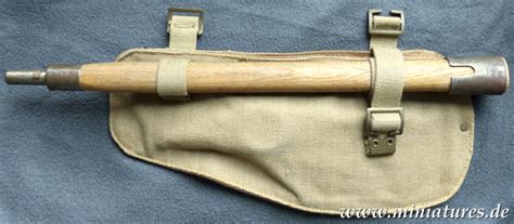 Carrier Entrenching Tool 1937 Pattern Web Equipment