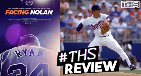 Facing Nolan Knocks It Out Of The Park Documentary Review That