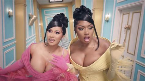 Cardi B feat. Megan Thee Stallion: WAP (2020)