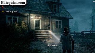 Alan Wake Episodio 4 La Granja De Los Anderson