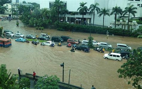 Koleksi Gambar Banjir Di Jakarta Indonesia Terbaru Hari Ini Gambar Gambar