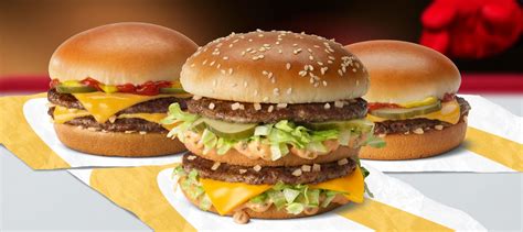 Trending Now Mcdonalds Specials And New Menu Items