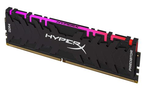 RAM памет Kingston HyperX Predator RGB 8GB 3200MHz DDR4