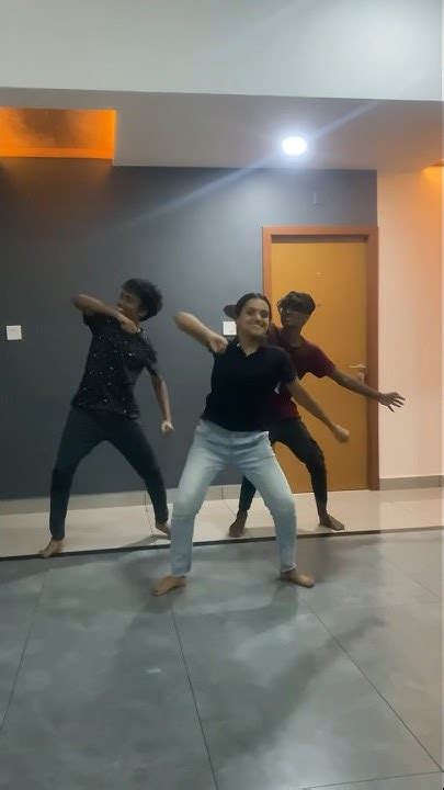 ഒരു Practice അപാരത💃aktok Bcb Shorts Youtube